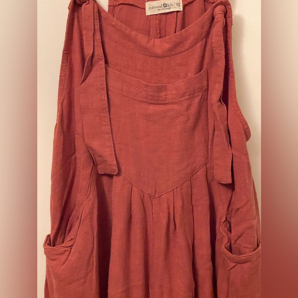Natural Life Jumpsuit.